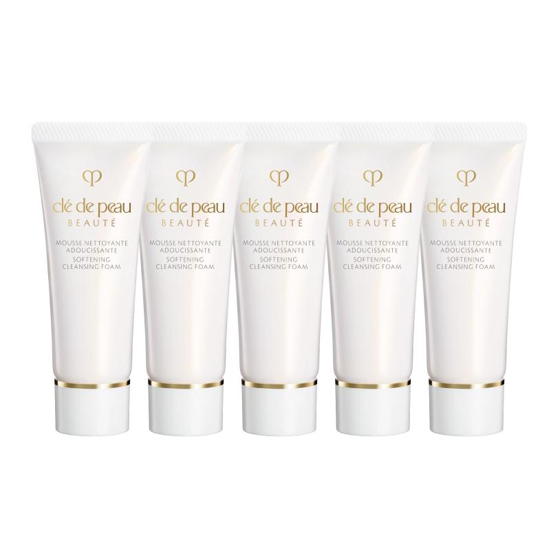 Набор пробников увлажняющая версия Pure Cleanser восстанавливающий, увлажняющий и очищающий 20ml Clé De Peau Beauté
Набор пробников увлажняющая версия Pure Cleanser восстанавливающий, увлажняющий и очищающий 20ml Clé De Peau Beauté