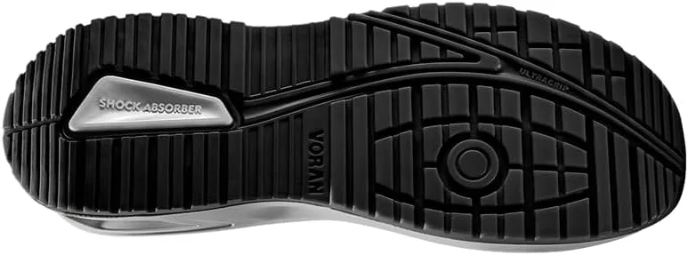 Мужские спортивные защитные рабочие туфли - комфорт на весь день - легкая композитная носовая часть, амортизация с возвратом энергии (Infinergy от BASF), защита от электричества и скольжения - рабочие кроссовки из нубука VORAN, синий
Мужские спортивные защитные рабочие туфли - комфорт на весь день - легкая композитная носовая часть, амортизация с возвратом энергии (Infinergy от BASF), защита от электричества и скольжения - рабочие кроссовки из нубука VORAN, синий