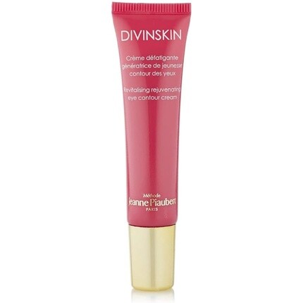 Jeanne Piaubert Divinskin Контур для глаз 15 мл
Jeanne Piaubert Divinskin Контур для глаз 15 мл