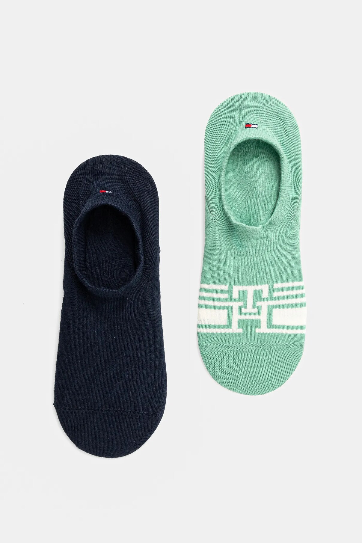 Носки 2 упаковки Tommy Hilfiger, зеленый
Носки 2 упаковки Tommy Hilfiger, зеленый