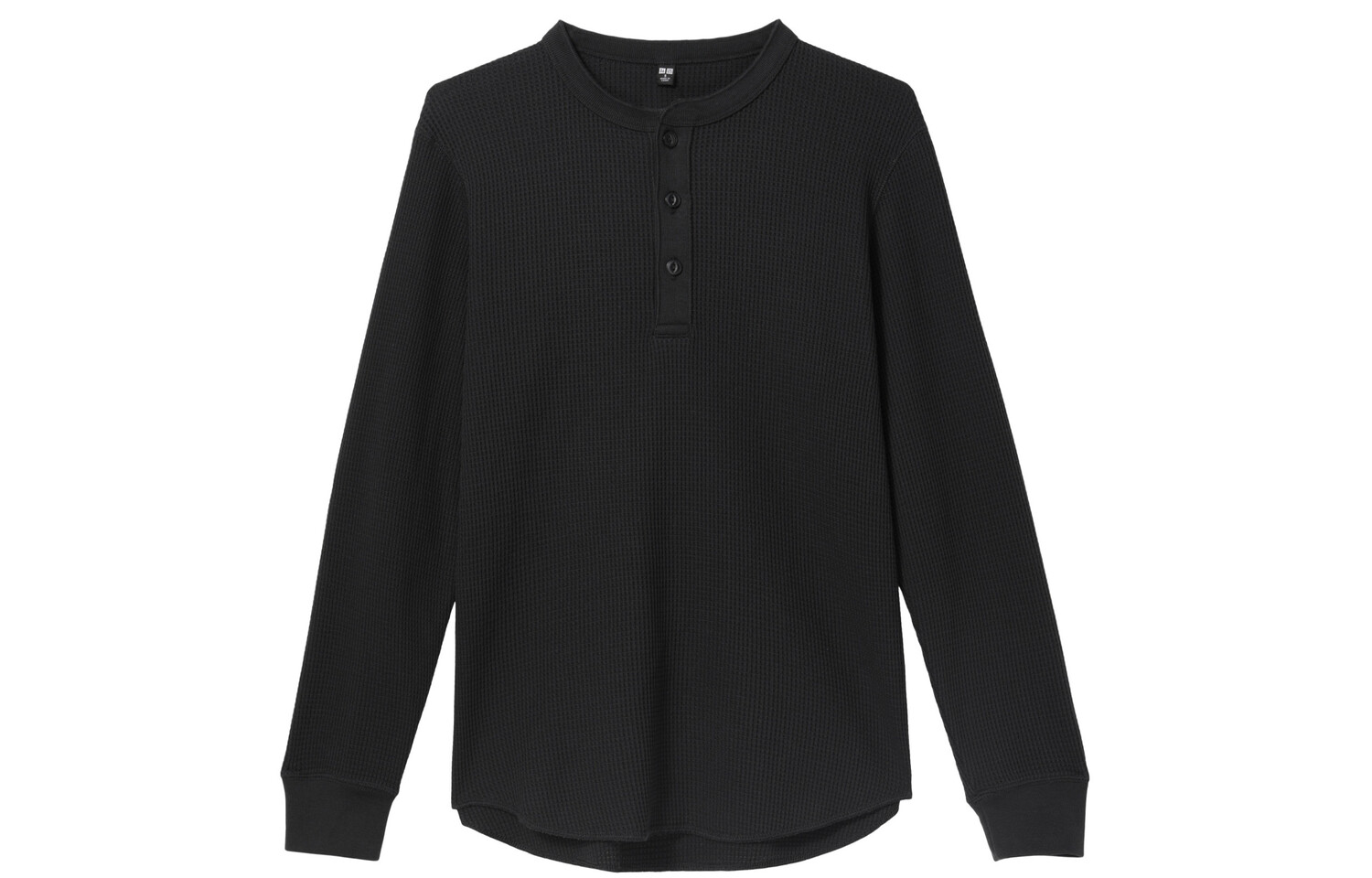 UNIQLO Футболка унисекс, цвет Black
UNIQLO Футболка унисекс, цвет Black