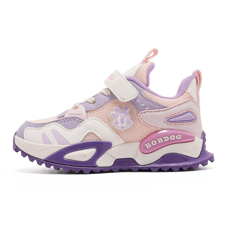 Нескользящие износостойкие низкие детские кроссовки для повседневной жизни BOBDOG, розовый/сиреневый
Нескользящие износостойкие низкие детские кроссовки для повседневной жизни BOBDOG, розовый/сиреневый