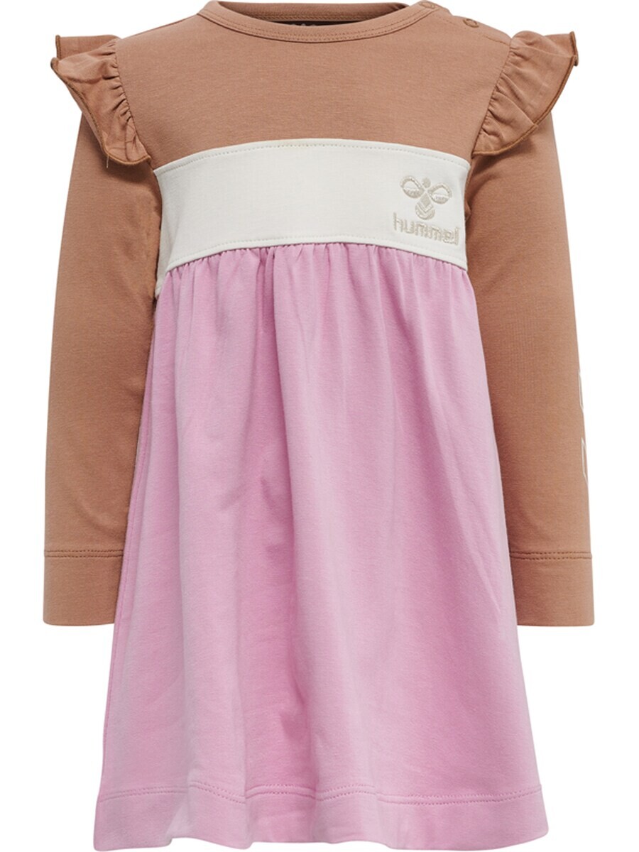 Платье Hummel JAMILA, цвет Brown/Pink
Платье Hummel JAMILA, цвет Brown/Pink