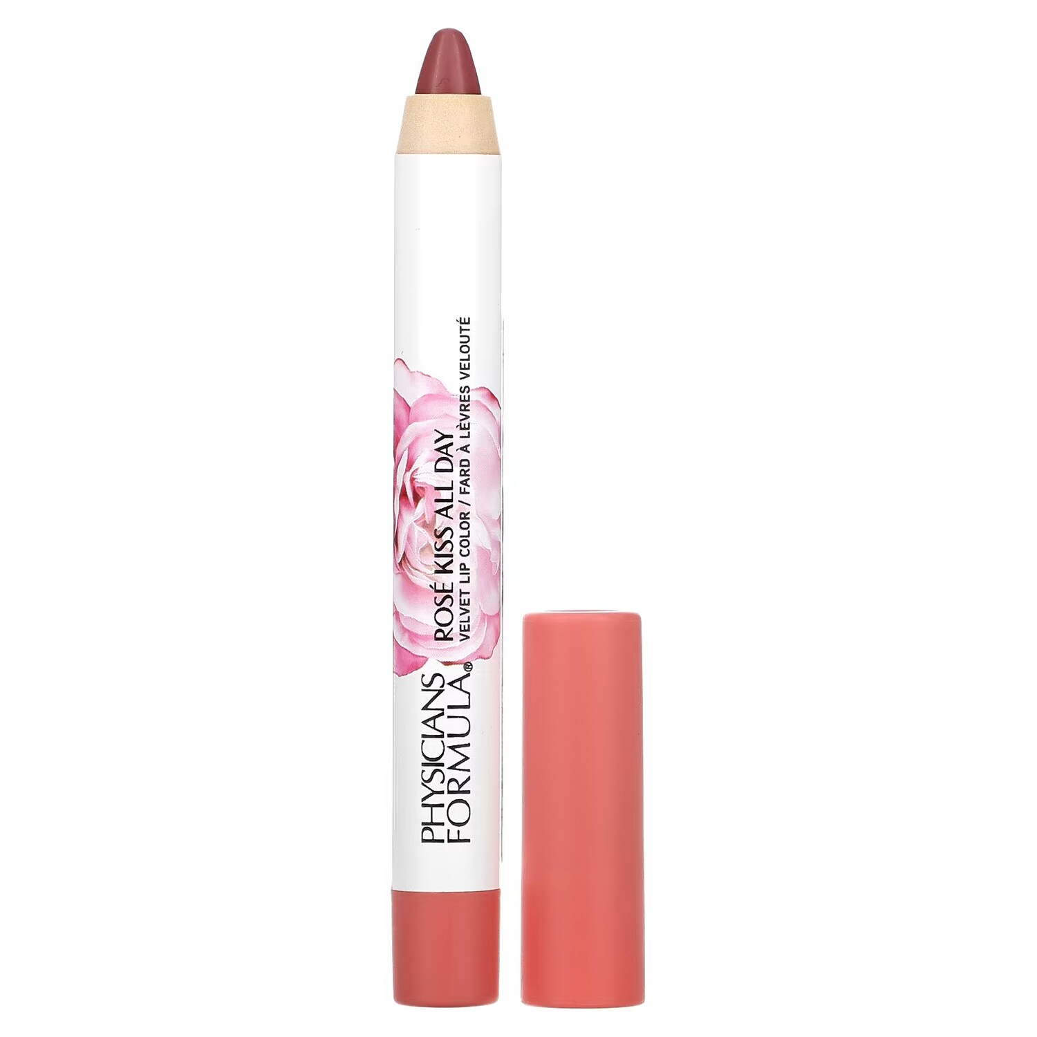 Помада для губ Physicians Formula Rose Kiss All Day I Do бархатная, 4,3 гр.
Помада для губ Physicians Formula Rose Kiss All Day I Do бархатная, 4,3 гр.