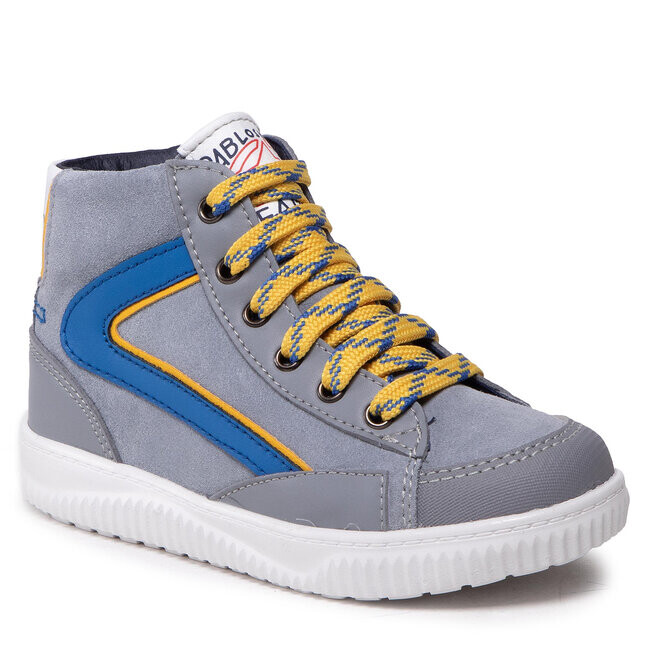 Сапоги Pablosky S, серый
Сапоги Pablosky S, серый