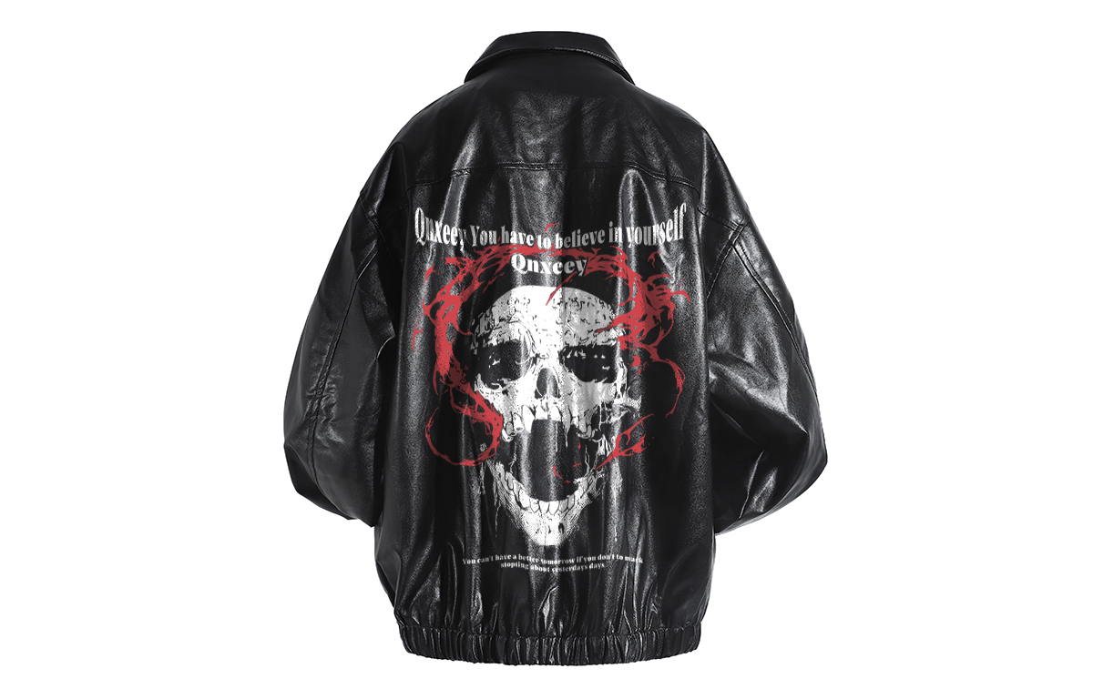 Qnxeey Куртка Unisex, Black
Qnxeey Куртка Unisex, Black