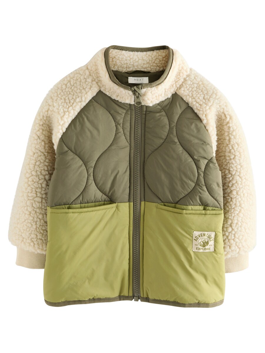 Зимняя куртка Next, цвет Olive/Kiwi
Зимняя куртка Next, цвет Olive/Kiwi