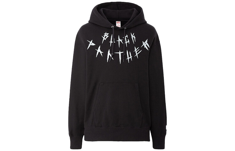 Толстовка унисекс UNIQLO, цвет Black
Толстовка унисекс UNIQLO, цвет Black