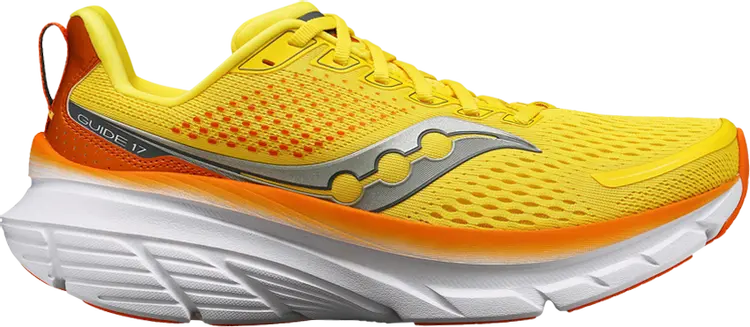 Кроссовки Guide 17 'Pepper Canary', желтый
Кроссовки Guide 17 'Pepper Canary', желтый