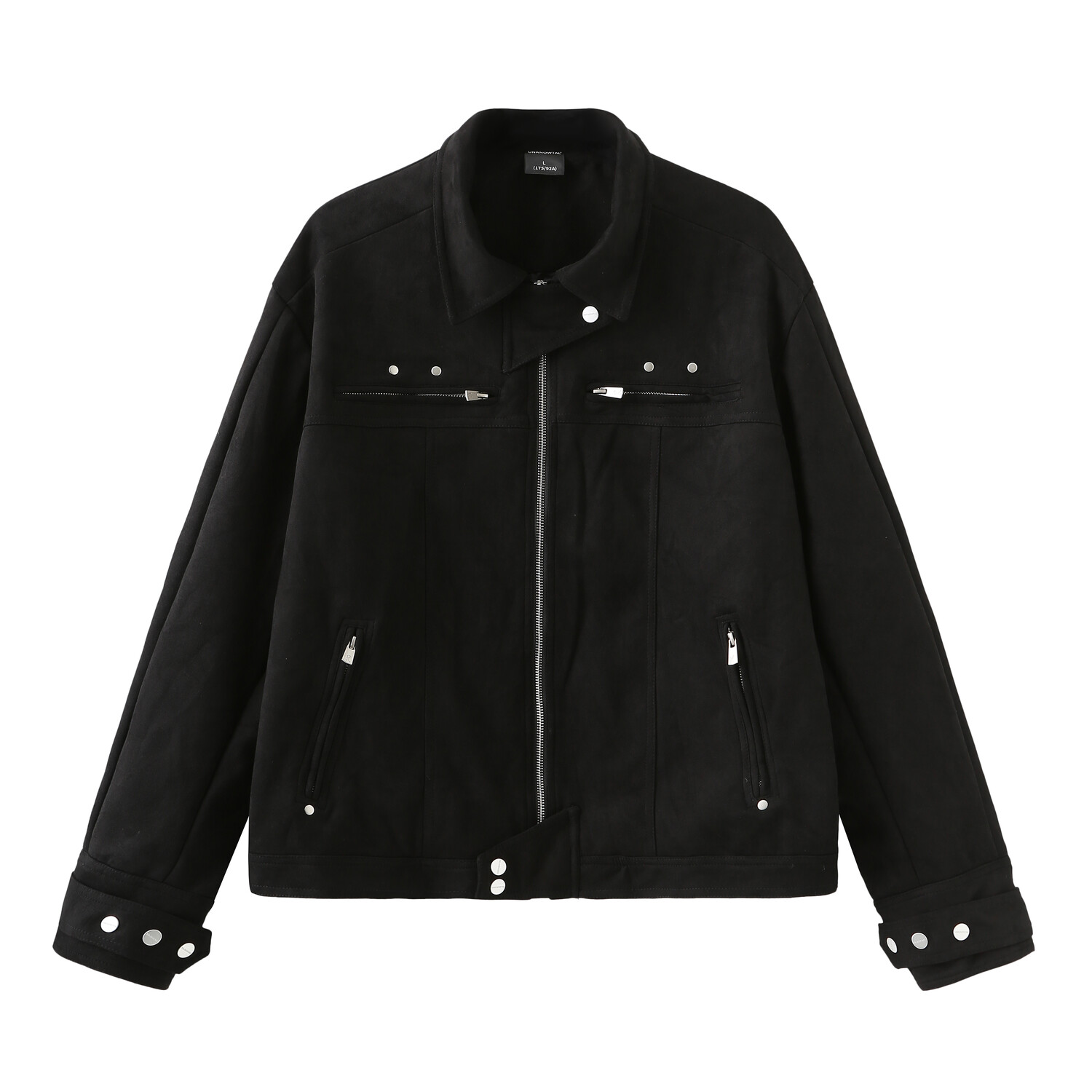 Куртка унисекс Unknowtal, черный
Куртка унисекс Unknowtal, черный