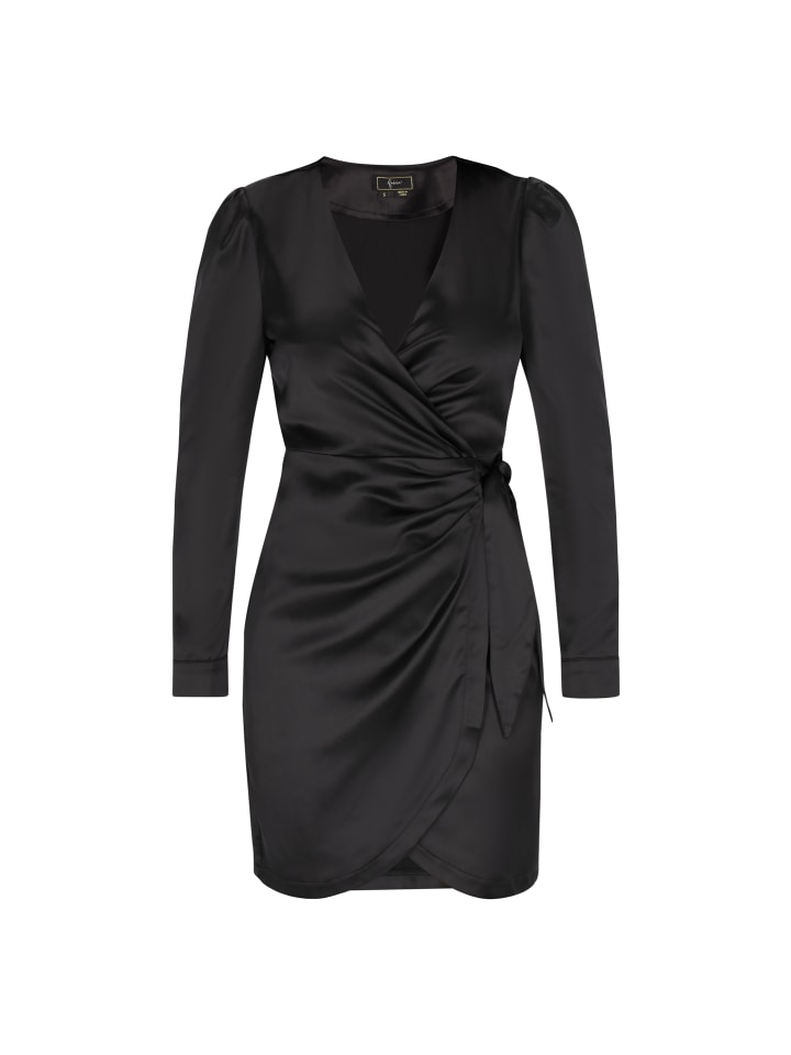 Faina Женское платье черного цвета
Faina Женское платье черного цвета