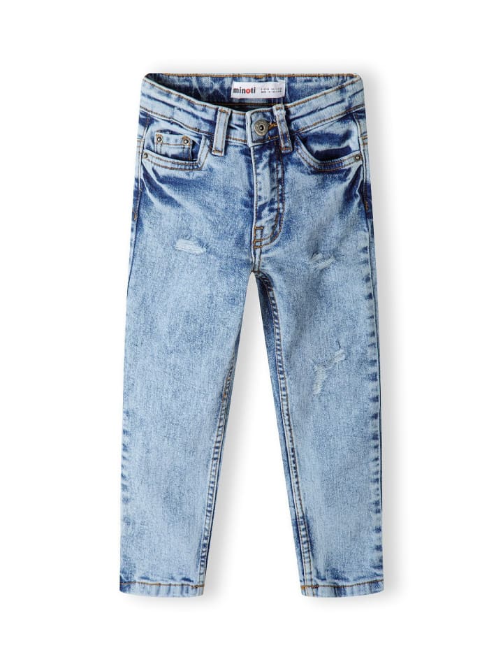 Джинсы Minoti, синий деним
Джинсы Minoti, синий деним