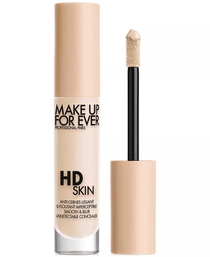 Консилер HD Skin Smooth & Blur Make Up For Ever, цвет 1.4 (Y) - Beige
Консилер HD Skin Smooth & Blur Make Up For Ever, цвет 1.4 (Y) - Beige