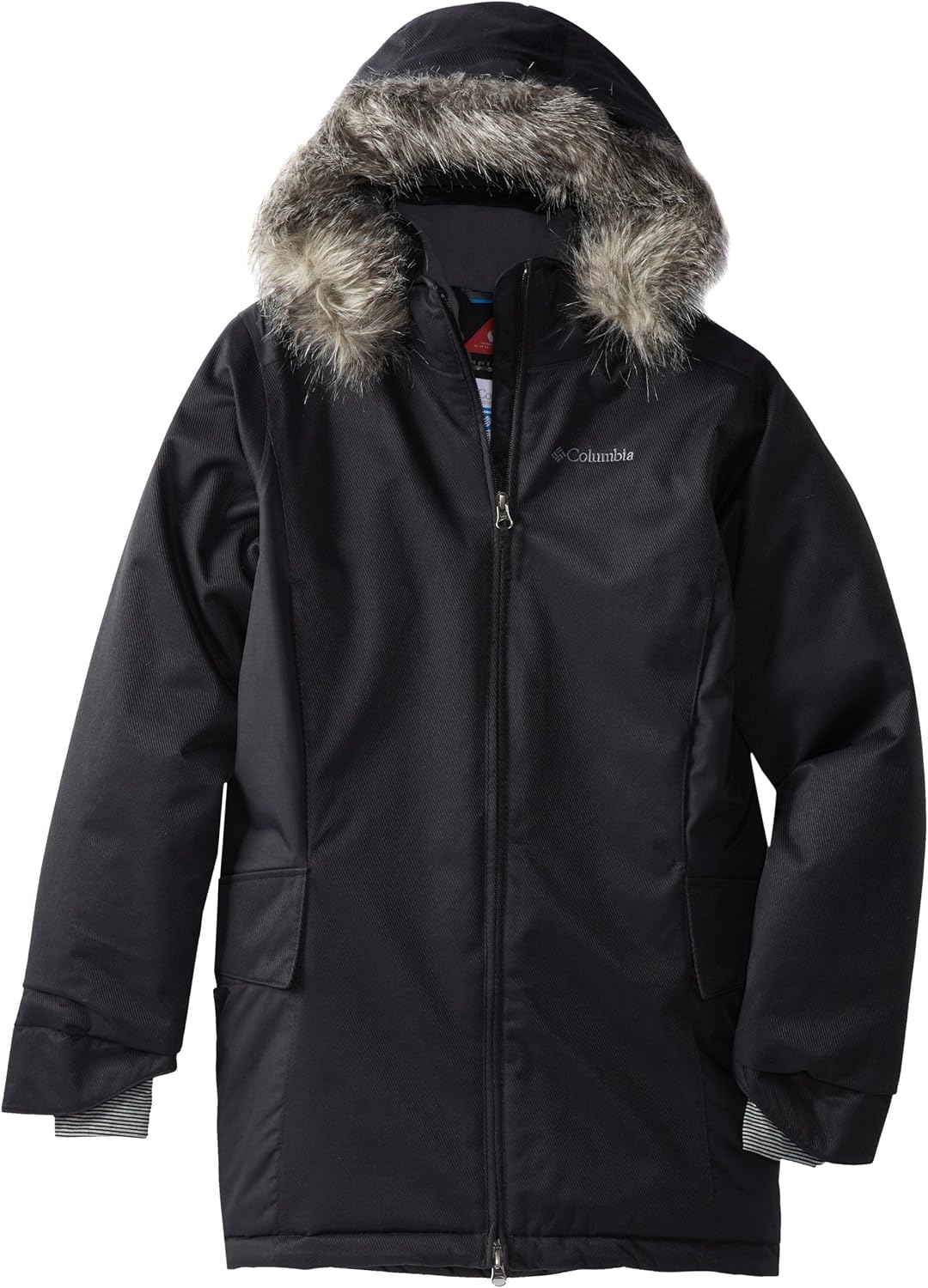 Куртка Columbia Sportswear Nordic Flake для девочек, Black
Куртка Columbia Sportswear Nordic Flake для девочек, Black