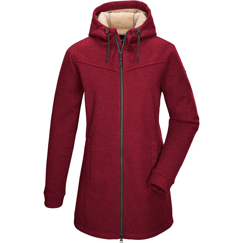 Mantel gw 37 wmn kntflc prk G.I.G.A. Dx By Killtec, цвет dunkelrot
Mantel gw 37 wmn kntflc prk G.I.G.A. Dx By Killtec, цвет dunkelrot