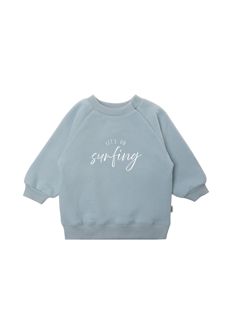 Толстовка Liliput Sweatshirt, Hellblau/Light Blue
Толстовка Liliput Sweatshirt, Hellblau/Light Blue