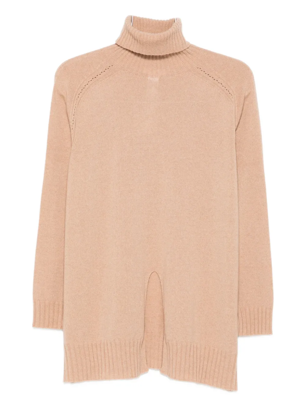 Водолазка с длинными рукавами TWINSET, нейтральный
Водолазка с длинными рукавами TWINSET, нейтральный