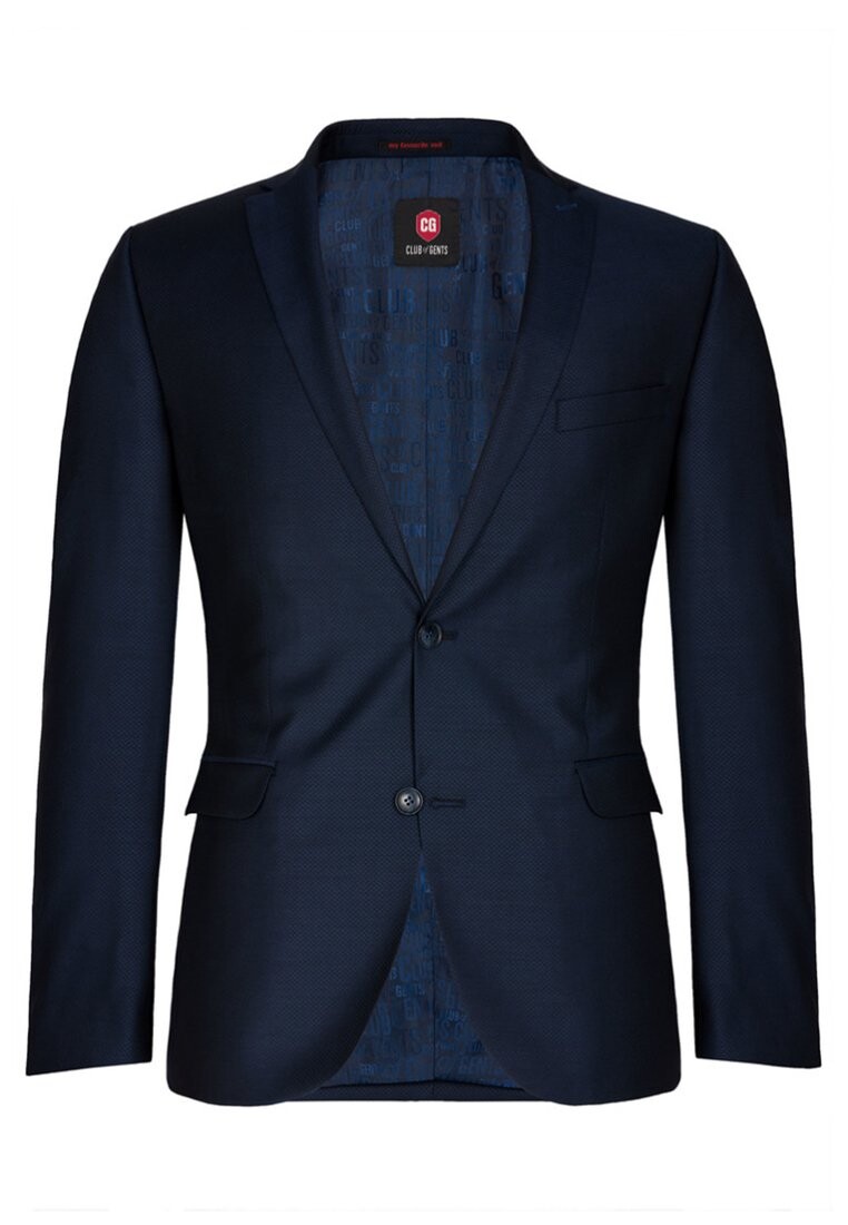 Пиджак-блейзер CADEN CG – Club of Gents, синий
Пиджак-блейзер CADEN CG – Club of Gents, синий