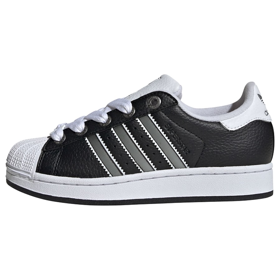 Кроссовки ADIDAS ORIGINALS Superstar II, черный
Кроссовки ADIDAS ORIGINALS Superstar II, черный
