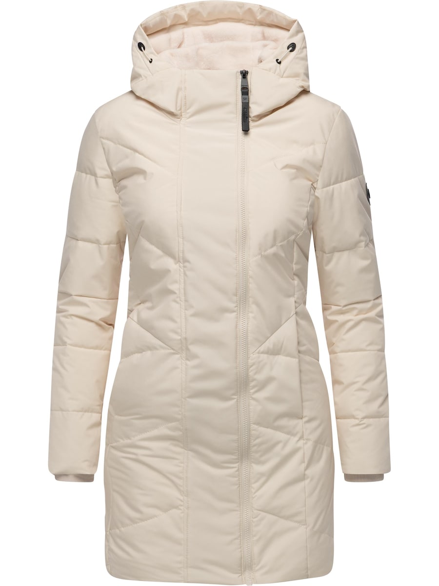 Зимнее пальто Ragwear Pevilla, белый
Зимнее пальто Ragwear Pevilla, белый