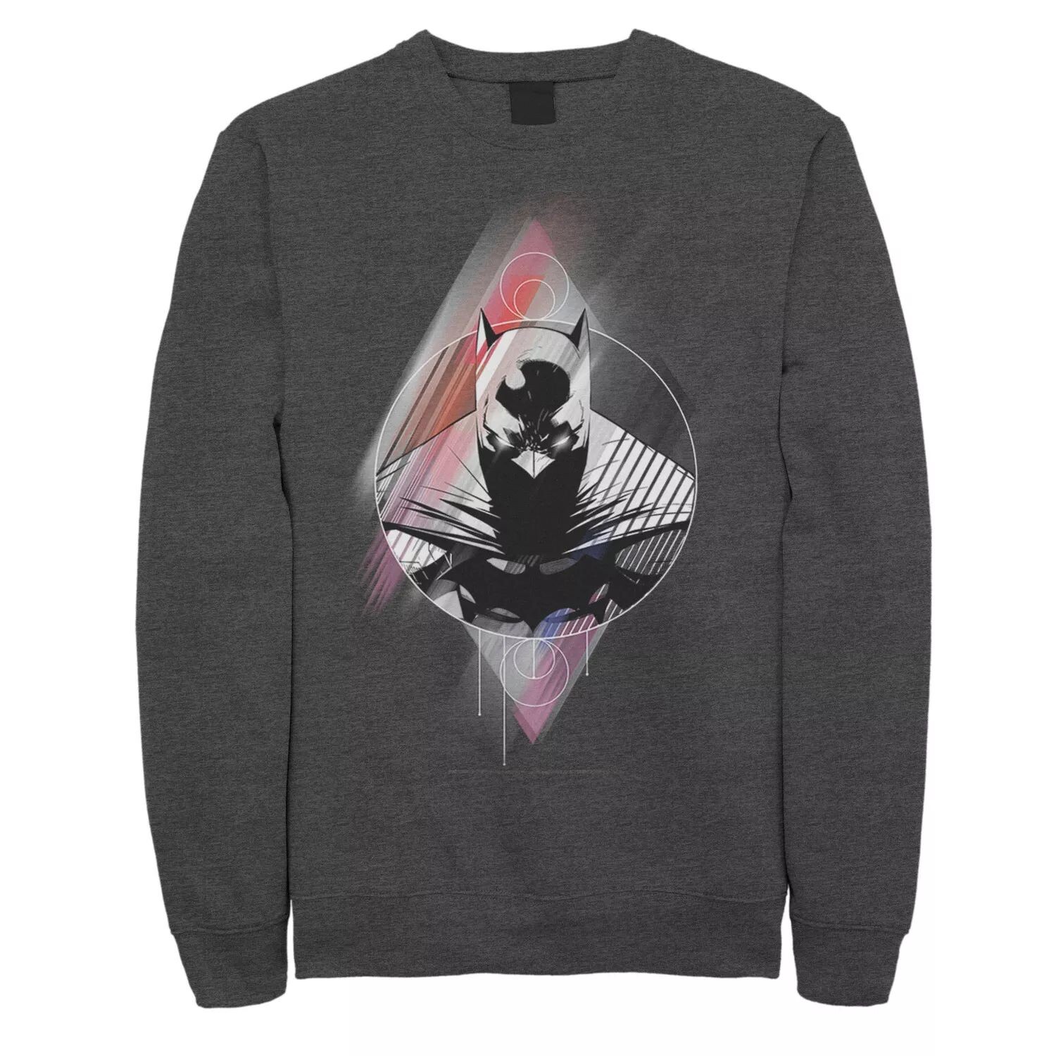 Мужской свитшот с плакатом и портретом DC Comics Batman Diamond Licensed Character
Мужской свитшот с плакатом и портретом DC Comics Batman Diamond Licensed Character