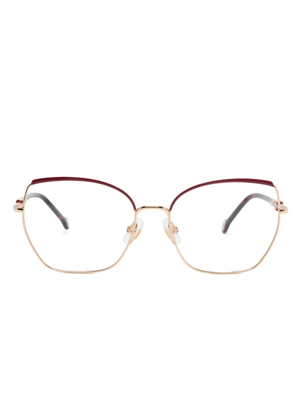 Очки в оправе-бабочке Carolina Herrera, золотой
Очки в оправе-бабочке Carolina Herrera, золотой