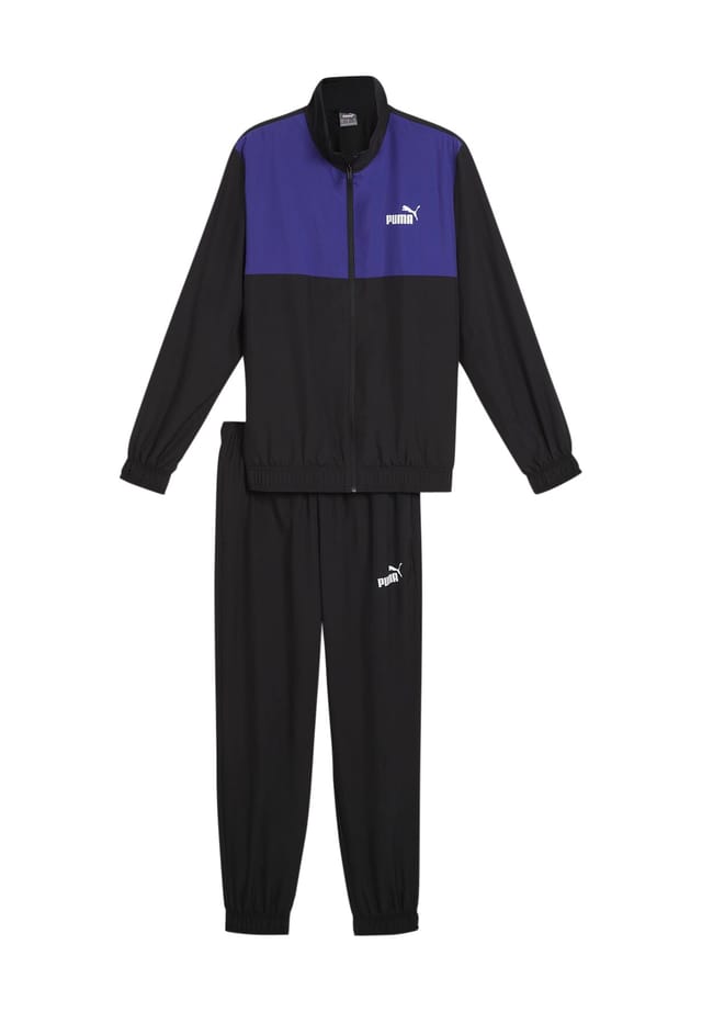 Спортивный костюм с длинными рукавами и цветными блоками Puma, цвет 51 puma blk-lapis
Спортивный костюм с длинными рукавами и цветными блоками Puma, цвет 51 puma blk-lapis