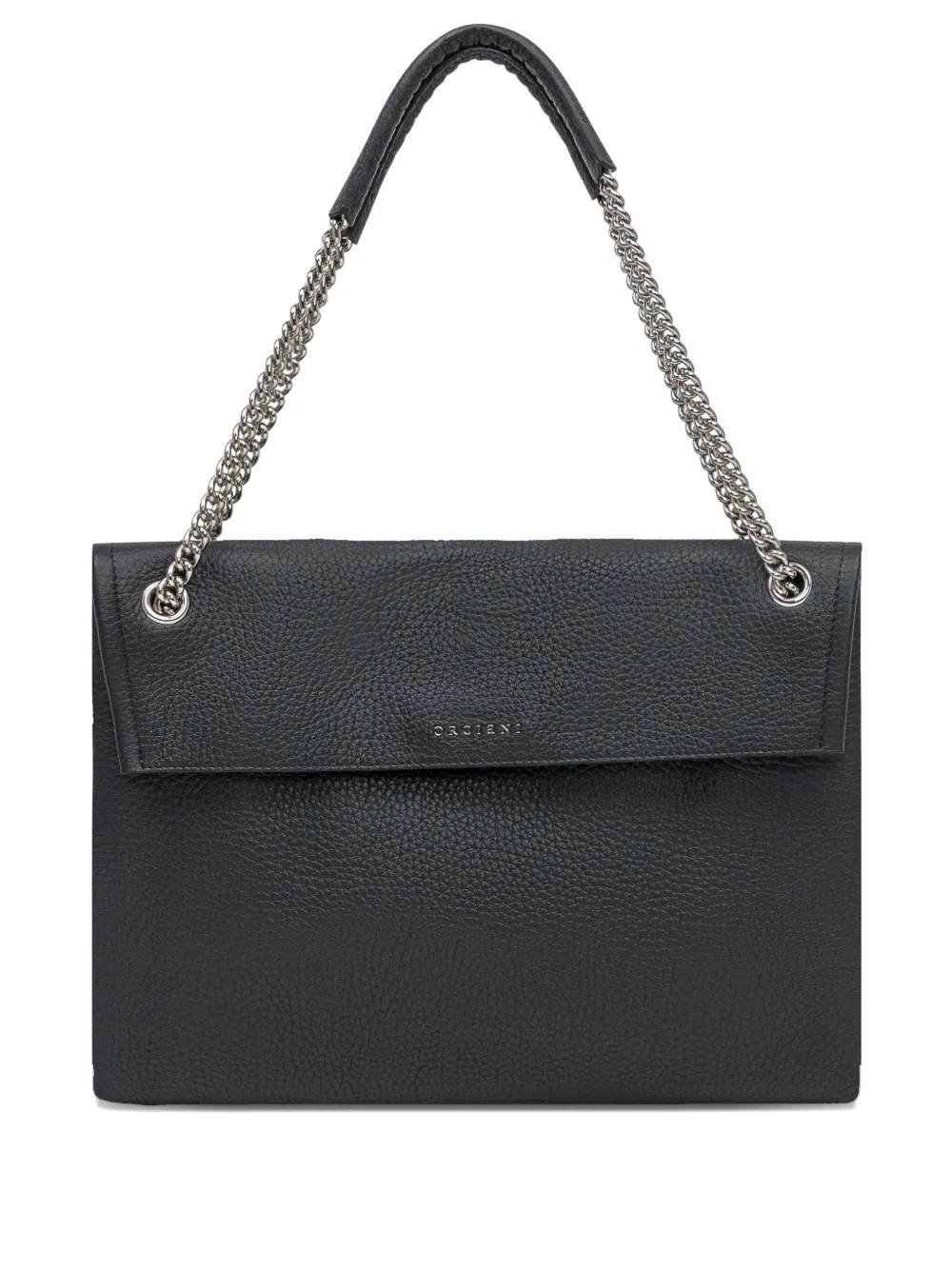 Средняя мягкая кожаная сумка Venus на цепочке Orciani, черный
Средняя мягкая кожаная сумка Venus на цепочке Orciani, черный