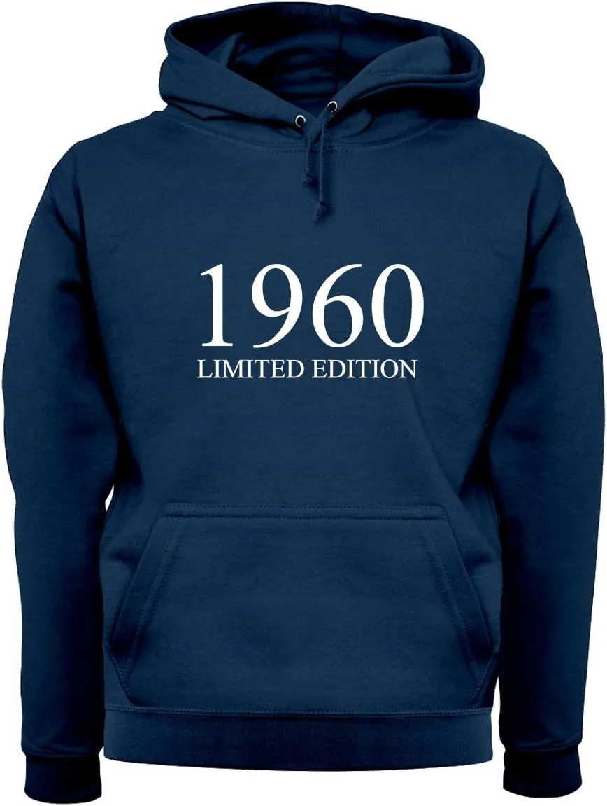 Limited Edition 1960 — унисекс премиум худи Dressdown
Limited Edition 1960 — унисекс премиум худи Dressdown