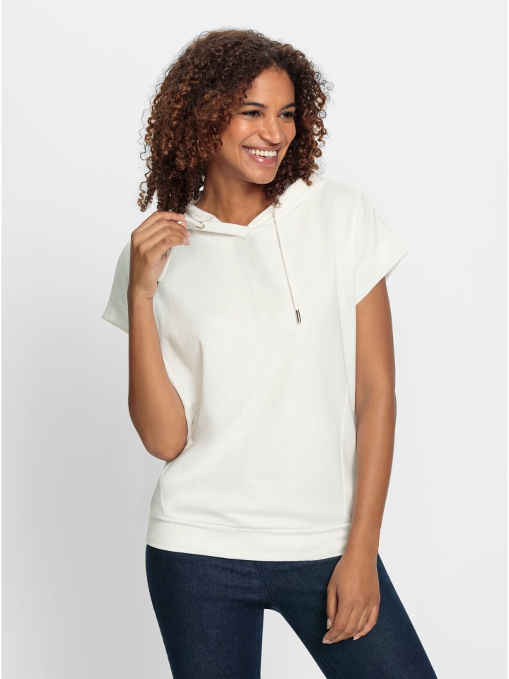 Толстовка цвета экрю WITT WEIDEN, Белый, Толстовка цвета экрю WITT WEIDEN
Толстовка цвета экрю WITT WEIDEN, Белый, Толстовка цвета экрю WITT WEIDEN