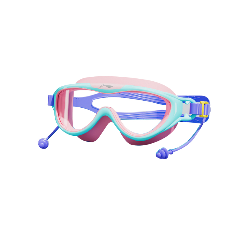Очки LINING, Candy Color Swim Goggles
Очки LINING, Candy Color Swim Goggles