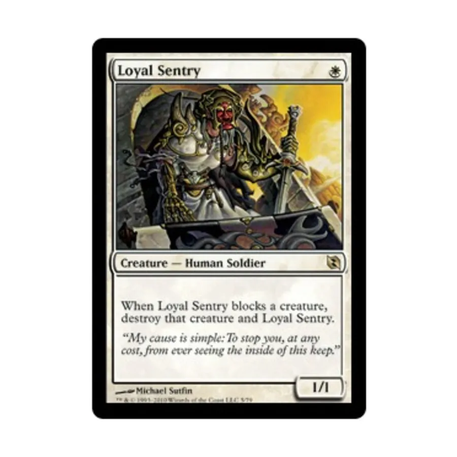 CCG Верный часовой (клавиша R), MTG - Duel Decks - Elspeth vs. Tezzeret
CCG Верный часовой (клавиша R), MTG - Duel Decks - Elspeth vs. Tezzeret