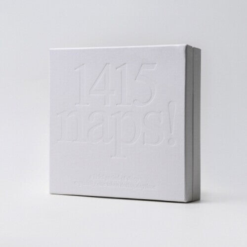 CD диск 1415: Naps!
CD диск 1415: Naps!