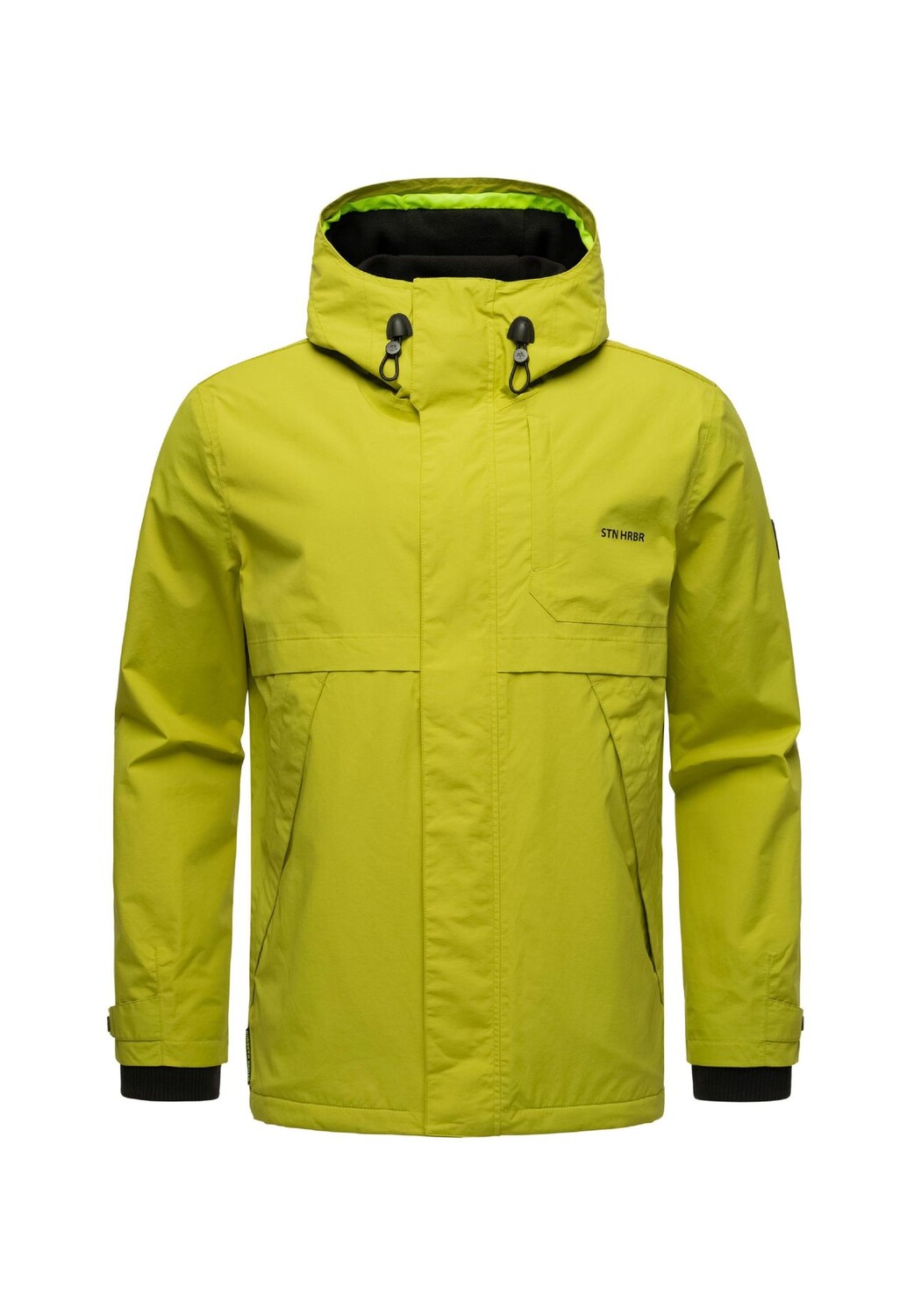 Куртка Zanjaar для отдыха на открытом воздухе STONE HARBOUR, зеленый
Куртка Zanjaar для отдыха на открытом воздухе STONE HARBOUR, зеленый