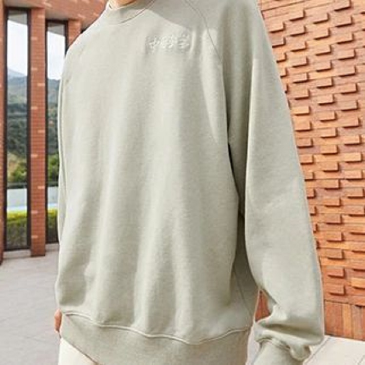 LiNing Свитшот унисекс зеленый
LiNing Свитшот унисекс зеленый