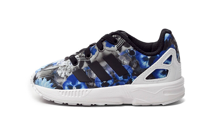 Кроссовки adidas originals ZX Flux Toddler Shoes TD Low-top Blue/Black
Кроссовки adidas originals ZX Flux Toddler Shoes TD Low-top Blue/Black