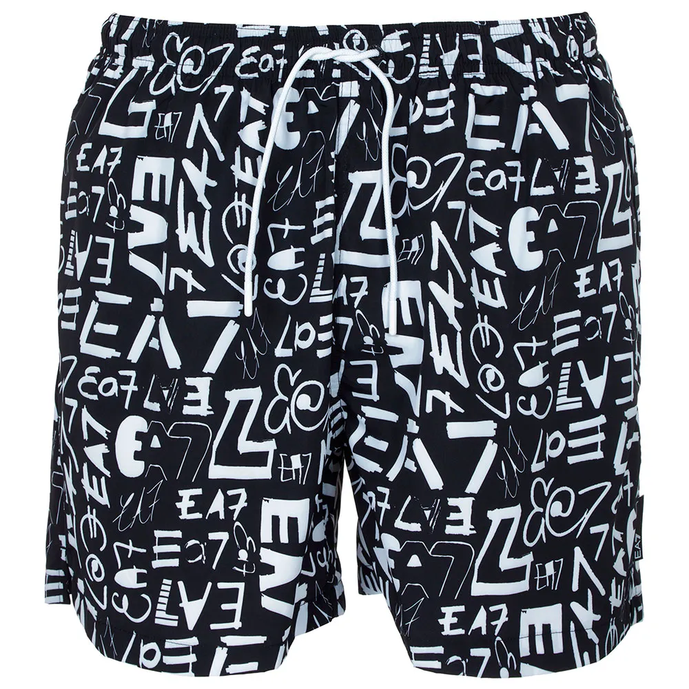 Шорты для плавания EA7 EMPORIO ARMANI 7M000520_AF13069, черный
Шорты для плавания EA7 EMPORIO ARMANI 7M000520_AF13069, черный