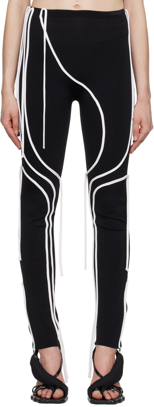 Леггинсы с ремешками Ottolinger 
Леггинсы с ремешками Ottolinger