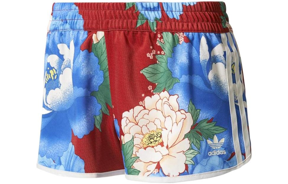 Повседневные шорты женские красные Adidas Originals
Повседневные шорты женские красные Adidas Originals