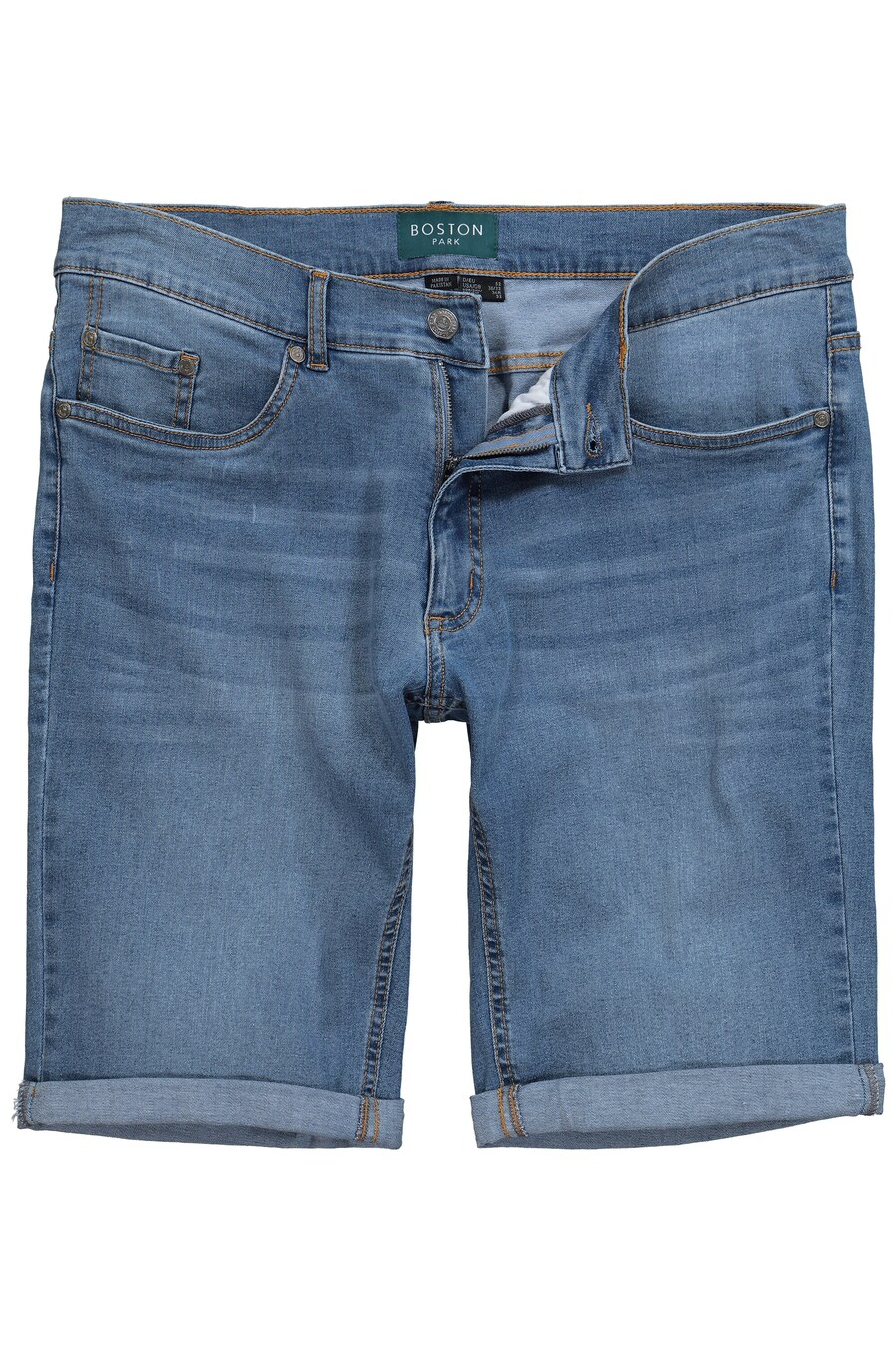 Обычные брюки Boston Park, синий деним
Обычные брюки Boston Park, синий деним
