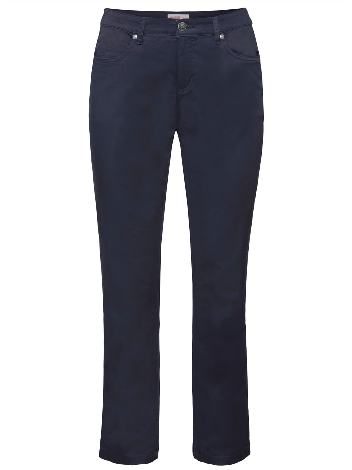 Тканевые брюки sheego
Тканевые брюки sheego