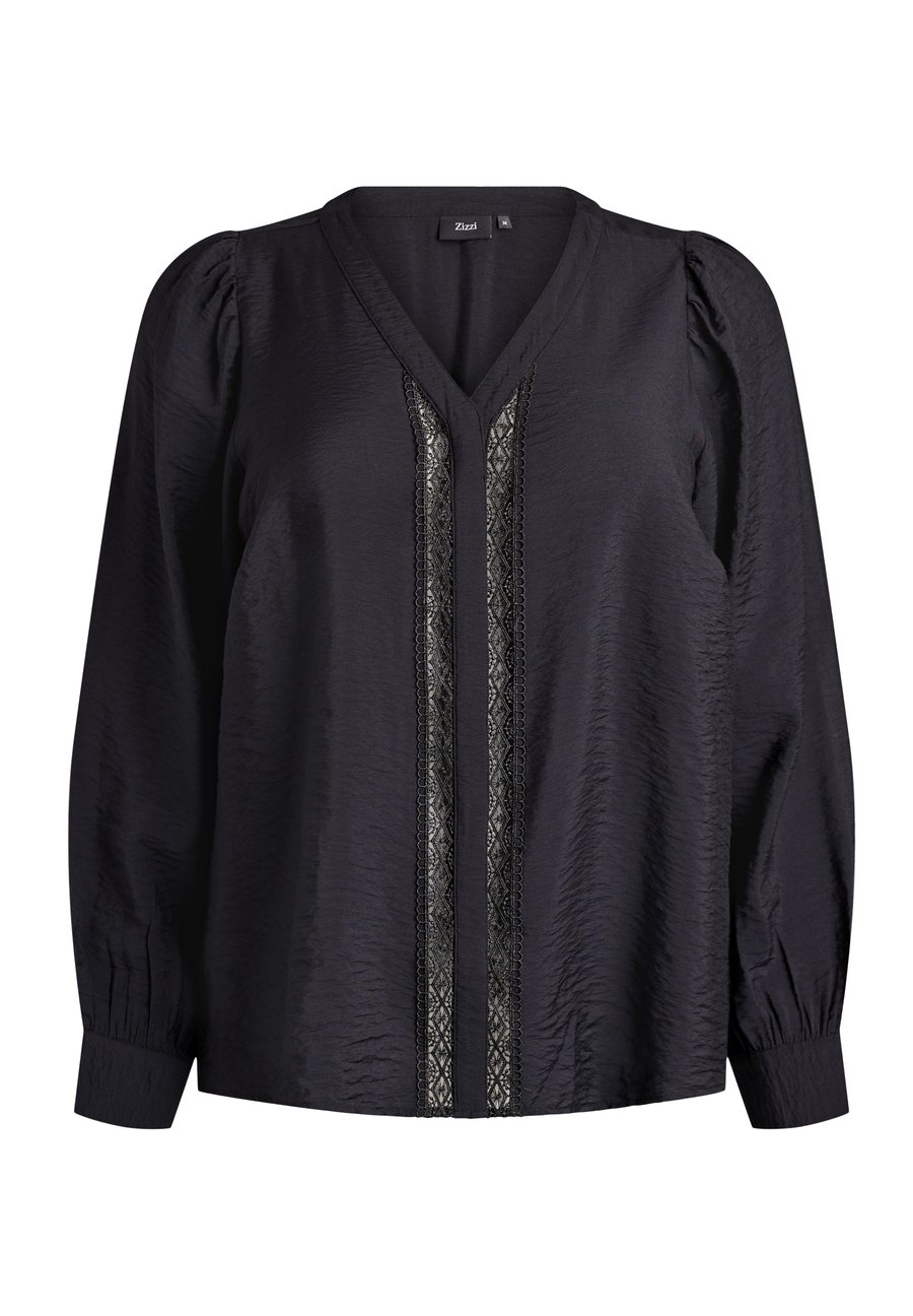 Блуза Zizzi Blouse, Black
Блуза Zizzi Blouse, Black