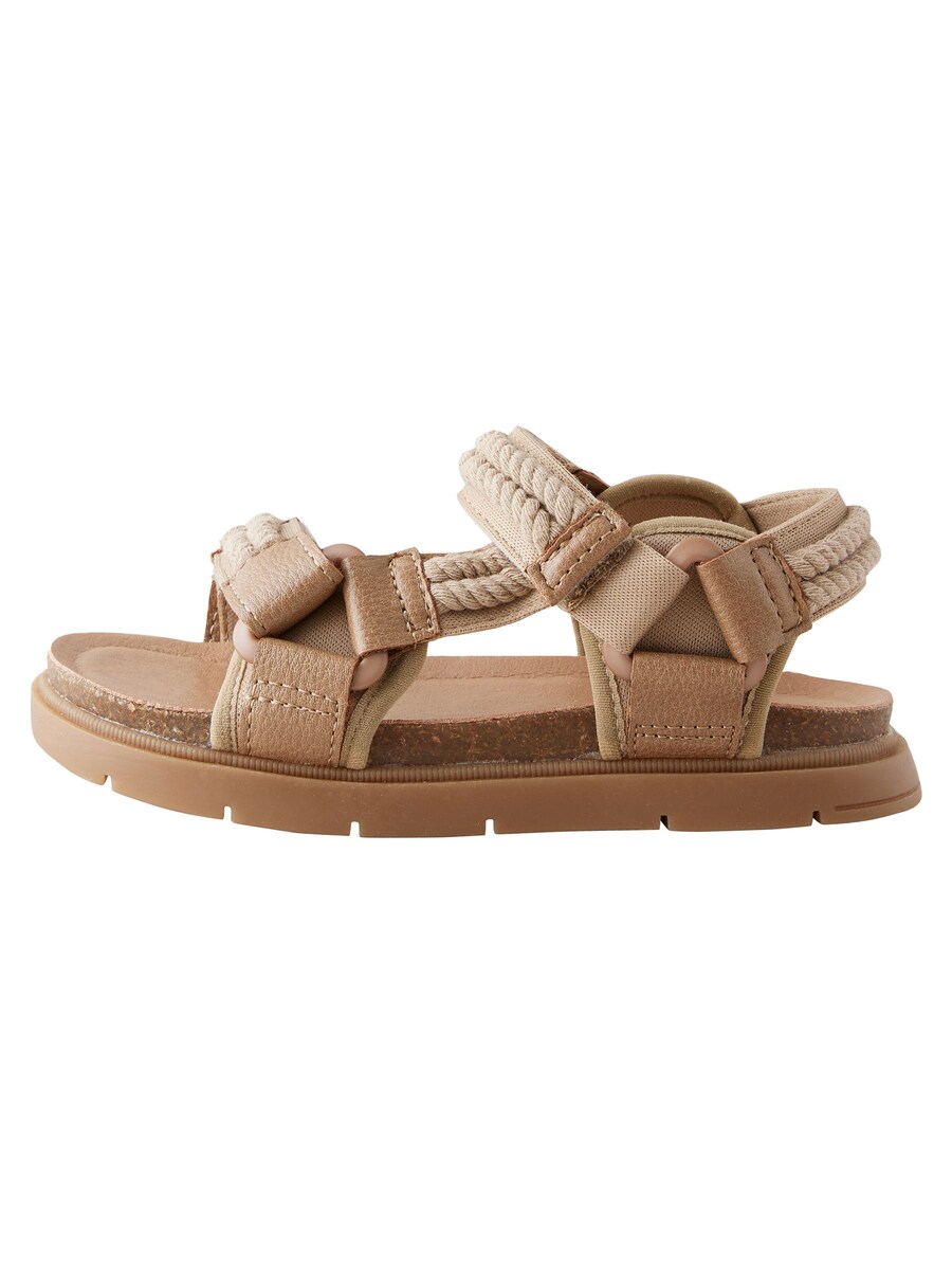 Сандалии Next, цвет Beige/Camel
Сандалии Next, цвет Beige/Camel