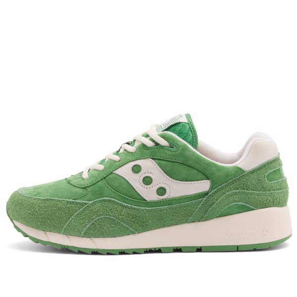 End. x Saucony shadow 6000, зеленый & белый
End. x Saucony shadow 6000, зеленый & белый