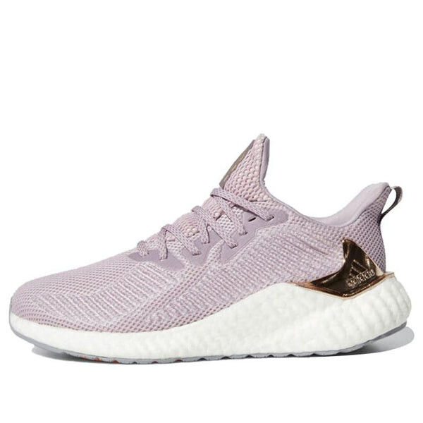 Кроссовки альфабуст Adidas, фиолетовый
Кроссовки альфабуст Adidas, фиолетовый