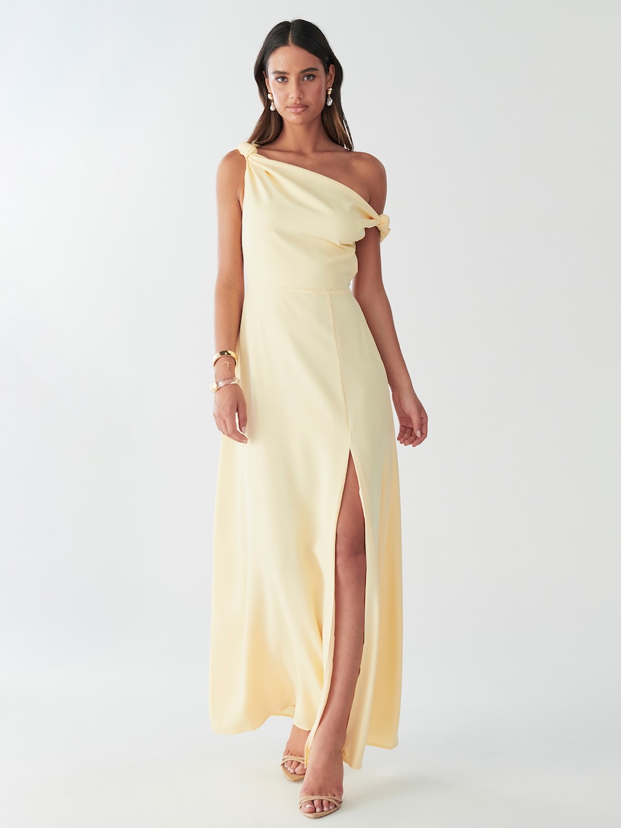 Вечернее платье BWLDR DELILAH MAXI DRESS, желтый
Вечернее платье BWLDR DELILAH MAXI DRESS, желтый