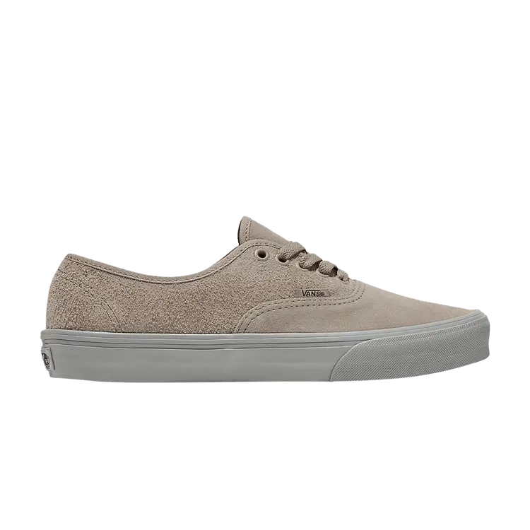 Кроссовки Vans Authentic Suede Mix - Moon Rock Brown, серый 
Кроссовки Vans Authentic Suede Mix - Moon Rock Brown, серый