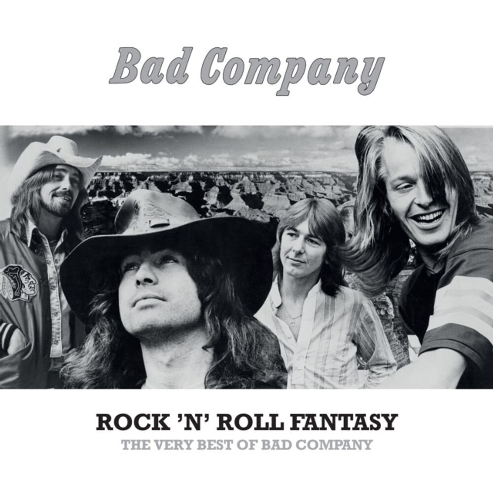 Виниловая пластинка LP Rock 'n' Roll Fantasy: The Very Best Of Bad Company - Bad Company
Виниловая пластинка LP Rock 'n' Roll Fantasy: The Very Best Of Bad Company - Bad Company