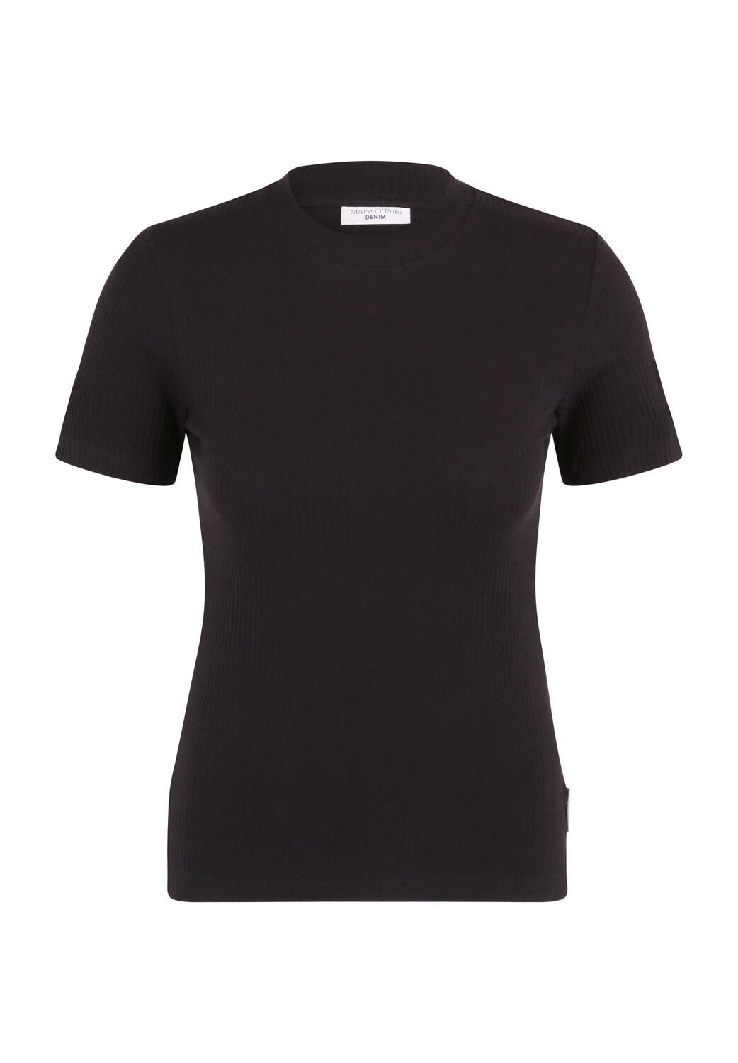 Футболка приталенного кроя, ребристая структура, женская Marc O'Polo DENIM, цвет 990 Black
Футболка приталенного кроя, ребристая структура, женская Marc O'Polo DENIM, цвет 990 Black