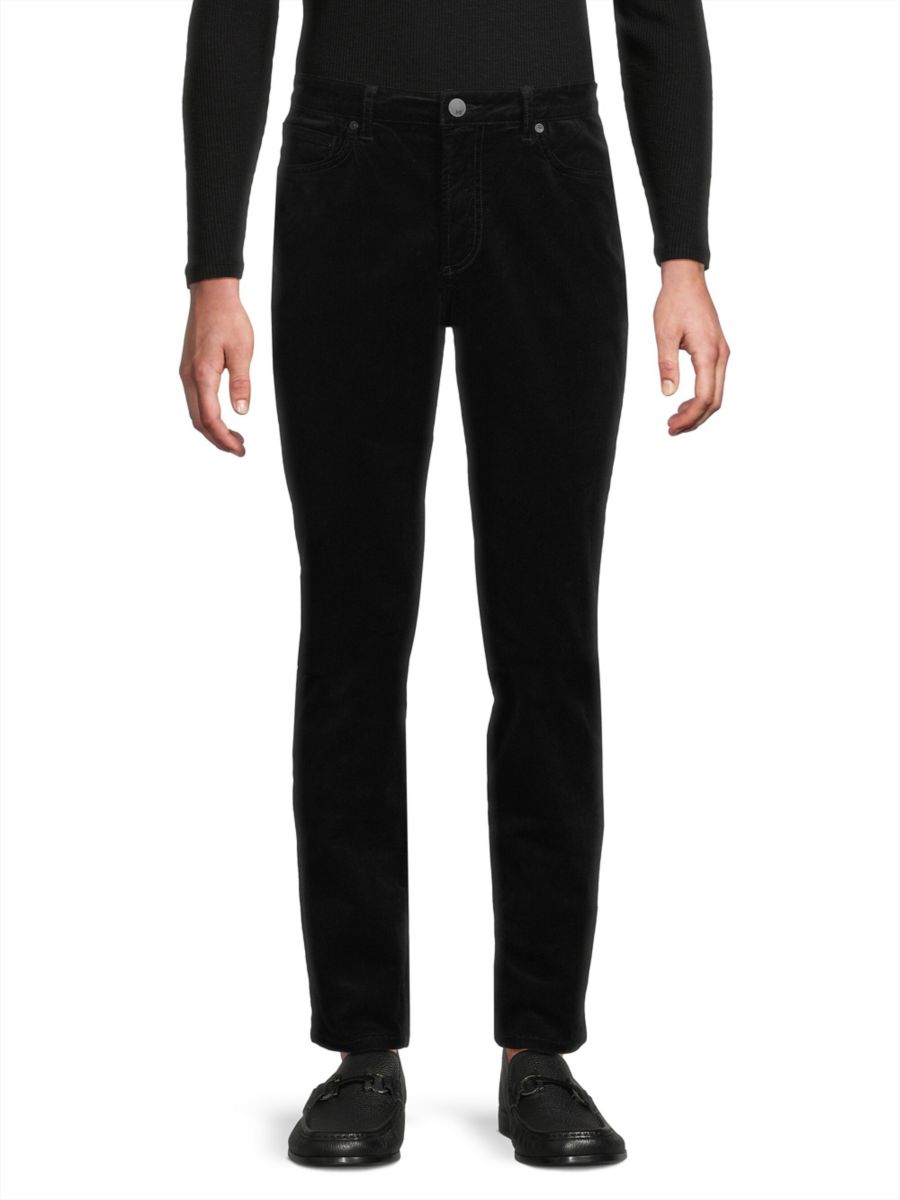 Узкие вельветовые джинсы Brando Monfrère, нуарный
Узкие вельветовые джинсы Brando Monfrère, нуарный